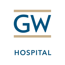George Washington University Hospital logo