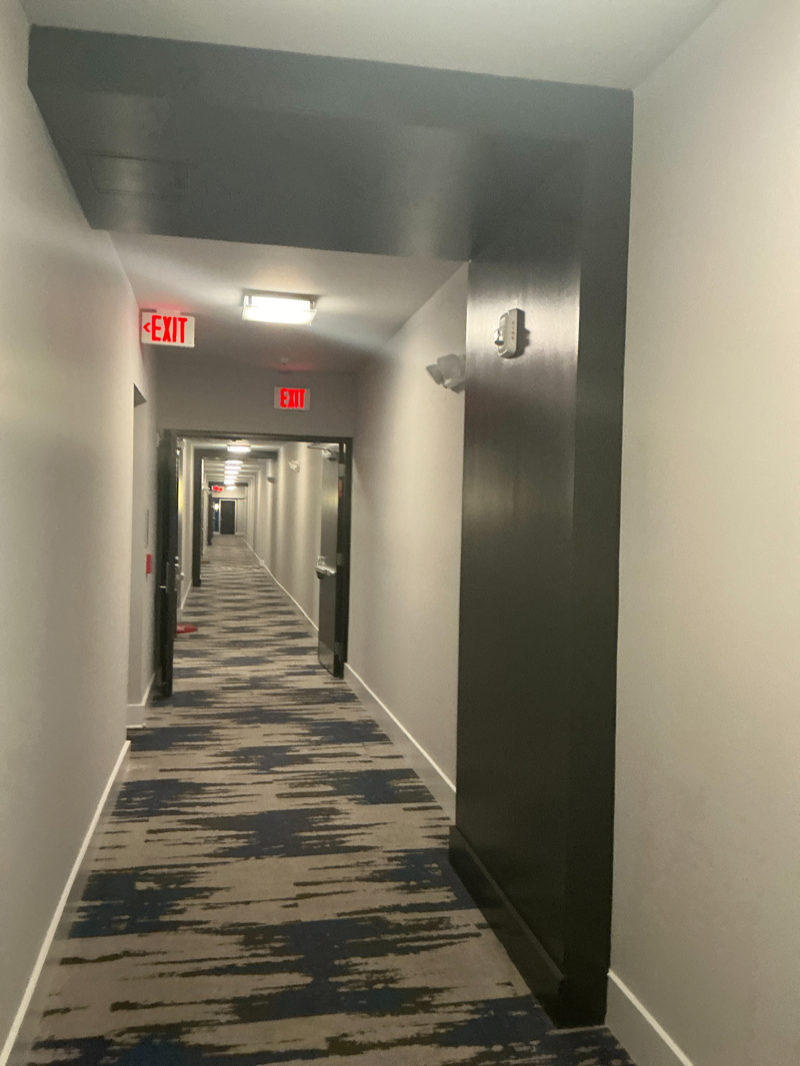 Bell Shady Grove - Capital Repairs