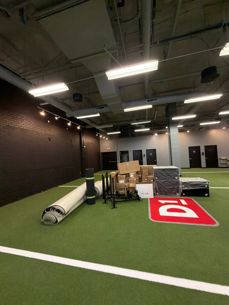 D1 Training - Ashburn